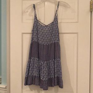 En Creme Girls Sundress size M